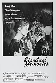 Stardust Memories (1980) copertina