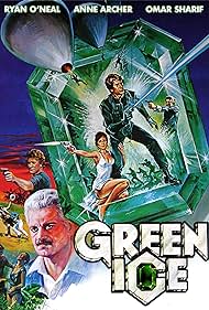Ghiaccio verde (1981) cover