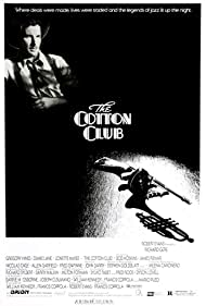 Cotton Club (1984) copertina