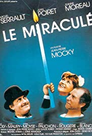 Il miracolo (1987) copertina
