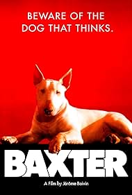 Baxter (1989) cover