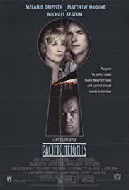 Pacific Heights (1990) cover