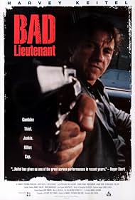 Bad Lieutenant (1992) carátula