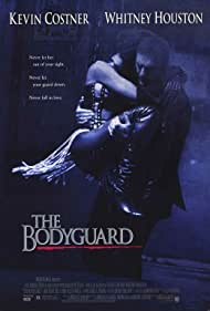 Guardia del corpo (1992) copertina
