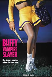 Buffy - L'ammazzavampiri (1992) copertina