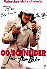 00 Schneider - Jagd auf Nihil Baxter (1994) cover