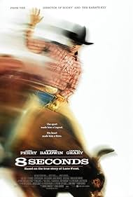 8 segundos Banda sonora (1994) carátula