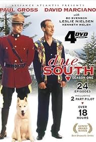 "Due South" Pilot (1994) cover