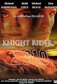 Knight Rider 2010 (1994) cover