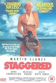 Staggered (1994) cover