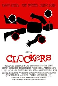 Clockers (1995) cover