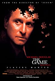 The Game - Nessuna regola (1997) copertina