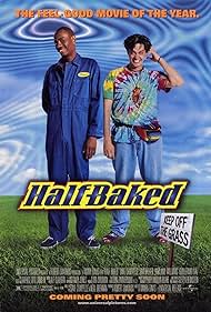 Half Baked (1998) copertina