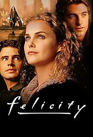 Felicity (1998) cover