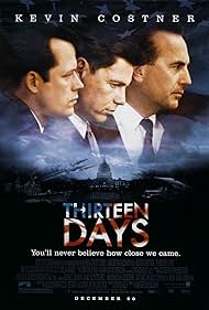 Thirteen Days (2000) copertina