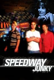 Speedway Junky Colonna sonora (1999) copertina
