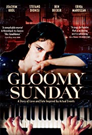 Gloomy Sunday (1999) carátula