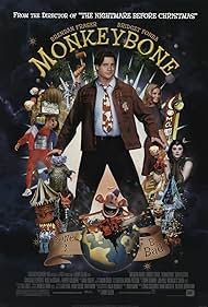 Monkeybone (2001) copertina