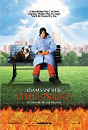 Little Nicky - Un diavolo a Manhattan (2000) copertina
