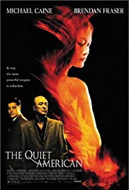 The Quiet American (2002) copertina