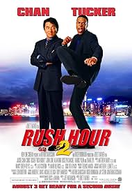 Colpo grosso al drago rosso - Rush Hour 2 (2001) cover