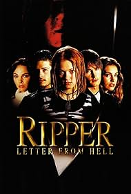 Ripper, llamada desde el infierno (2001) cover