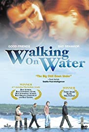Walking on Water (2002) copertina