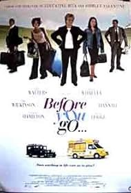 Before You Go (2002) cover