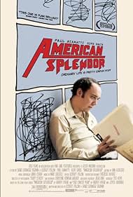 American Splendor (2003) copertina