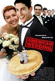 American Pie - Il matrimonio (2003) copertina