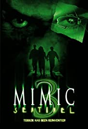 Mimic 3 (2003) copertina