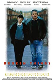 Broken Things (2002) cover