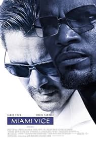 Miami Vice (2006) cover