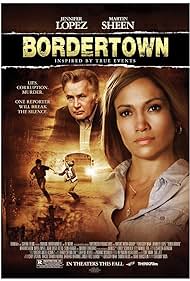Bordertown Colonna sonora (2007) copertina