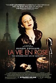 La Vie En Rose (2007) copertina
