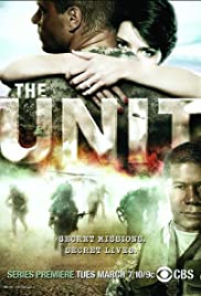 The Unit (2006) cover