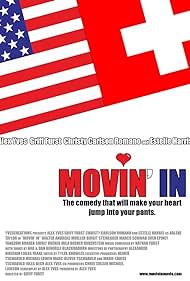 Movin' In (2010) cover