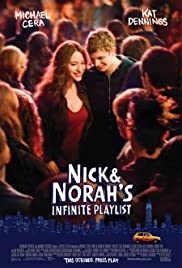 Nick & Norah - Tutto accadde in una notte (2008) cover