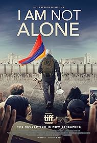 I Am Not Alone (2019) cover