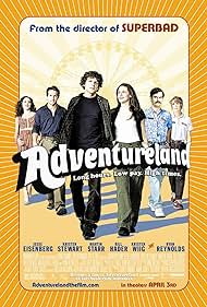 Adventureland (2009) copertina