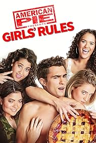 American Pie Presents: Girls' Rules (2020) cover