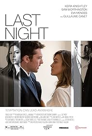 Last Night (2010) cover