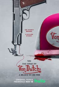 The Curse of Von Dutch (2021) cover