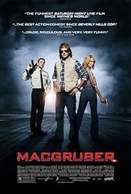 MacGruber (2010) cover