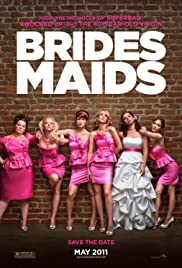 Le amiche della sposa (2011) copertina