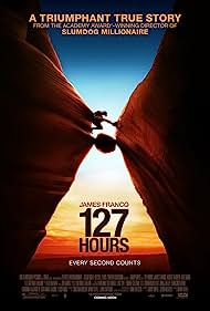 127 ore (2010) copertina