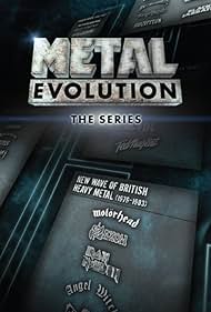 Metal Evolution (2011) carátula