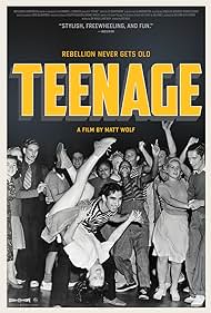 Teenage (2013) cover