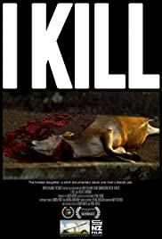 I Kill (2013) carátula