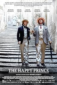The Happy Prince - L'ultimo ritratto di Oscar Wilde (2018) copertina